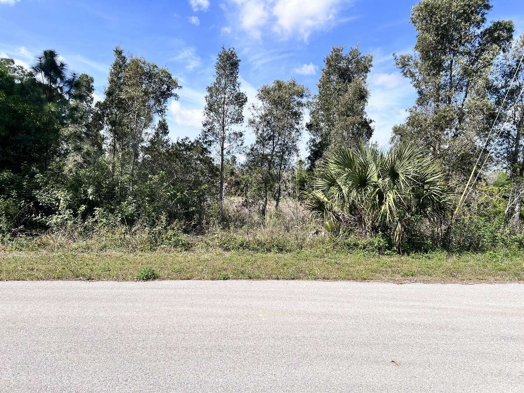 Residential Land for Sale in Lehigh Acres, Florida