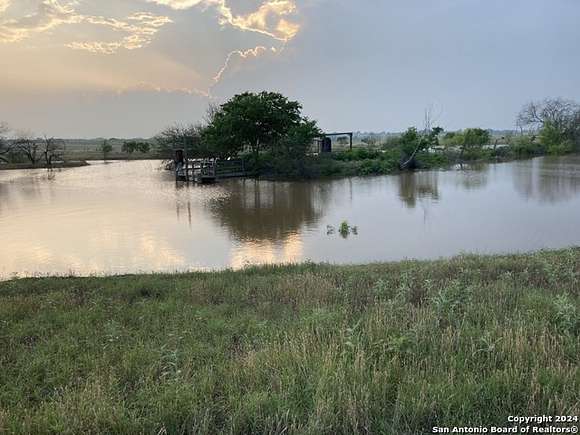 17.71 Acres of Land for Sale in Floresville, Texas