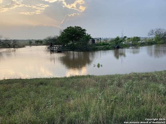 13.29 Acres of Land for Sale in Floresville, Texas