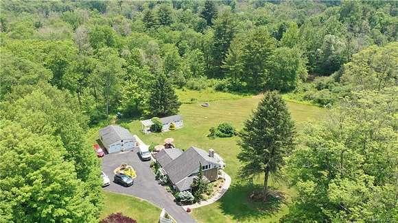 11 Acres of Recreational Land with Home for Sale in Mamakating Town, New York