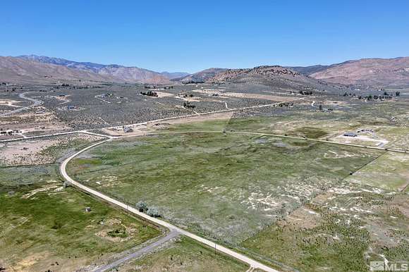 10 Acres of Residential Land for Sale in Reno, Nevada