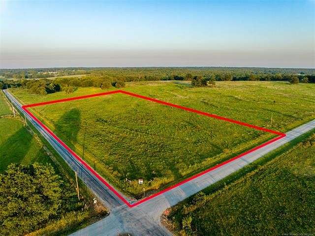 7 Acres of Land for Sale in Big Cabin, Oklahoma