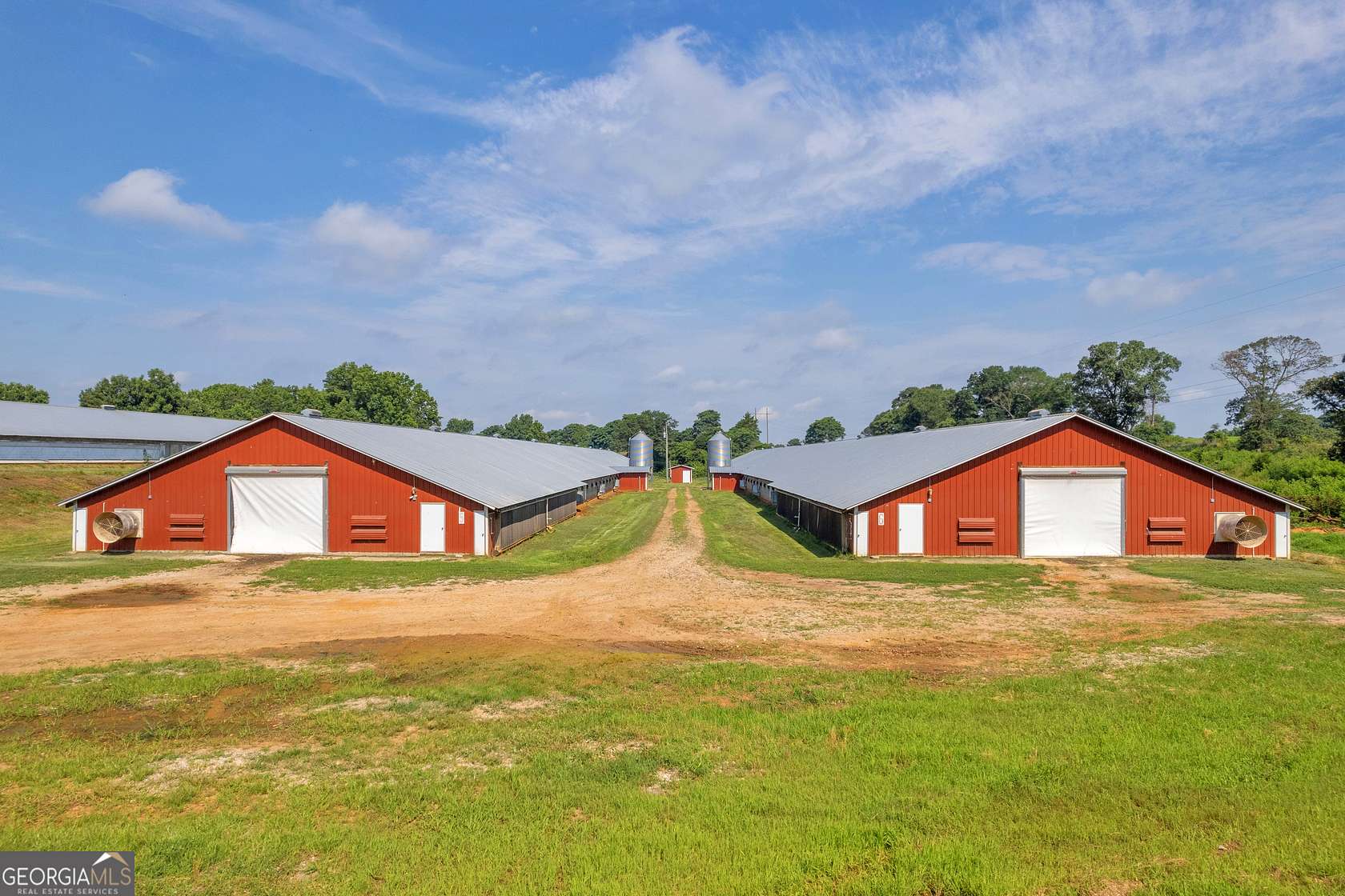 25 Acres of Agricultural Land for Sale in Comer, Georgia