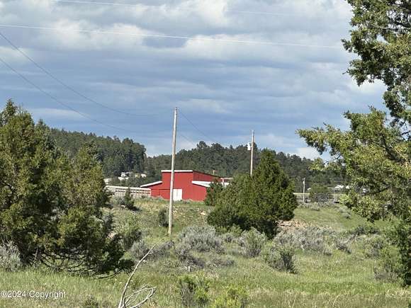 211.94 Acres of Agricultural Land for Sale in Upton, Wyoming