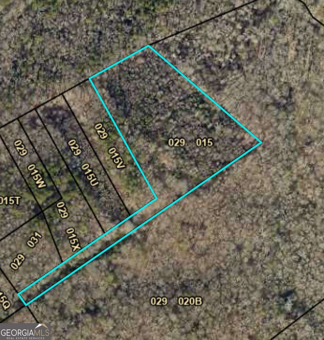 6.23 Acres of Residential Land for Sale in Athens, Georgia