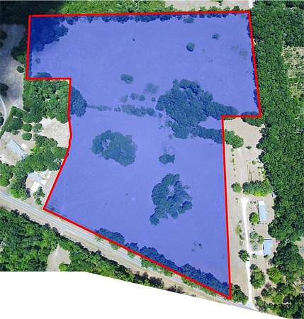 36.8 Acres of Land for Sale in High Springs, Florida