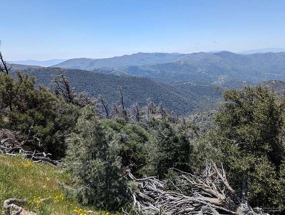 80 Acres of Recreational Land for Sale in Tehachapi, California