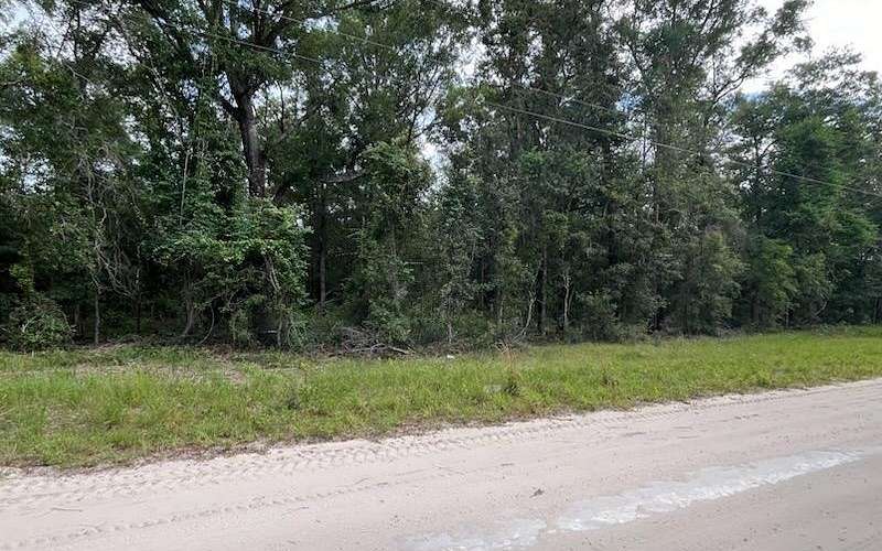 4.06 Acres of Residential Land for Sale in Wellborn, Florida