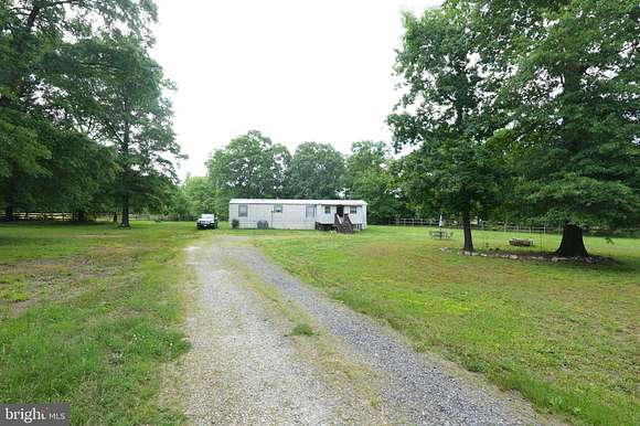 11.11 Acres of Land with Home for Sale in Bumpass, Virginia