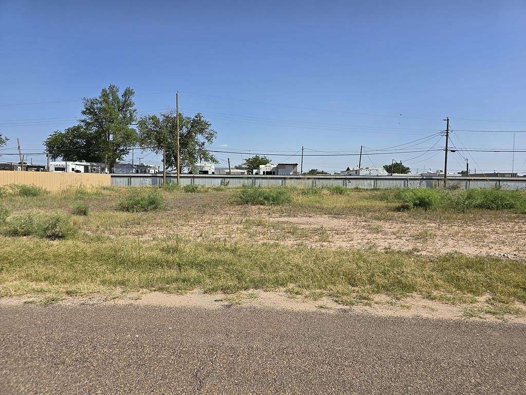 0.117 Acres of Residential Land for Sale in Midland, Texas