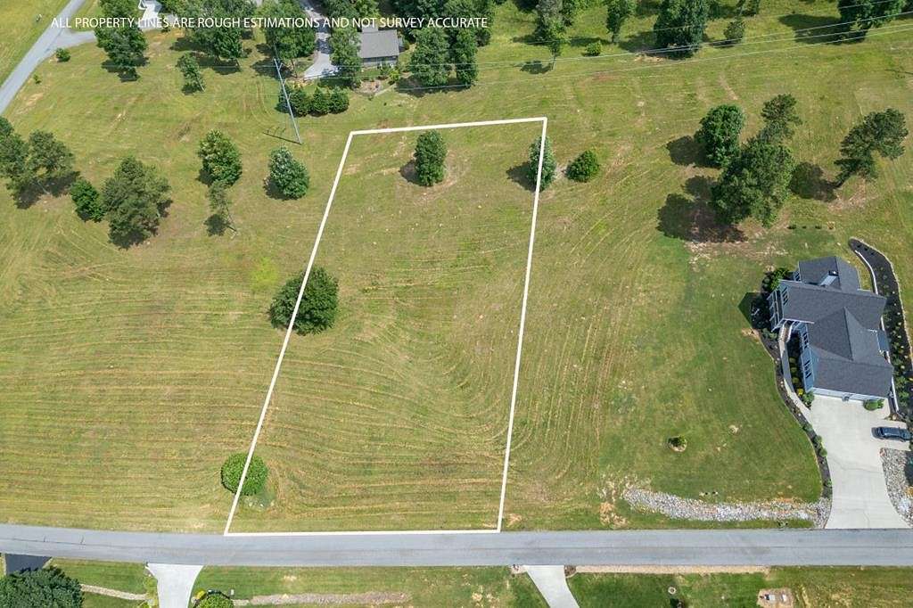 0.97 Acres of Residential Land for Sale in Blairsville, Georgia
