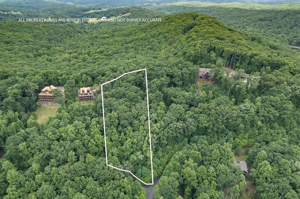 1.83 Acres of Residential Land for Sale in Blairsville, Georgia