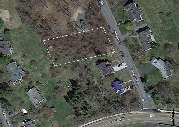 0.41 Acres of Residential Land for Sale in Ithaca, New York