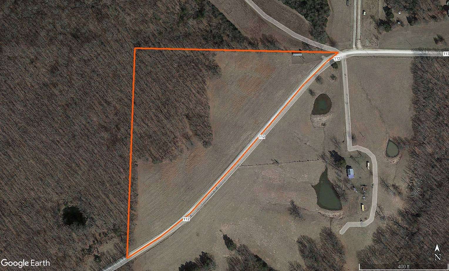 10.2 Acres of Land for Sale in Fayette, Missouri
