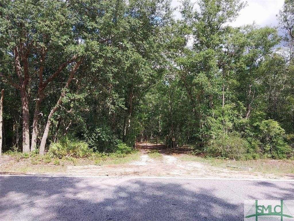 5 Acres of Land for Sale in Pembroke, Georgia