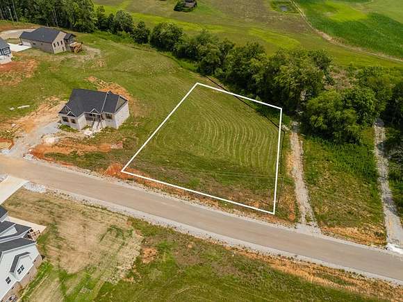 0.77 Acres of Residential Land for Sale in Cookeville, Tennessee