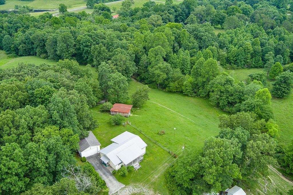 2.53 Acres of Residential Land with Home for Sale in Crossville, Tennessee