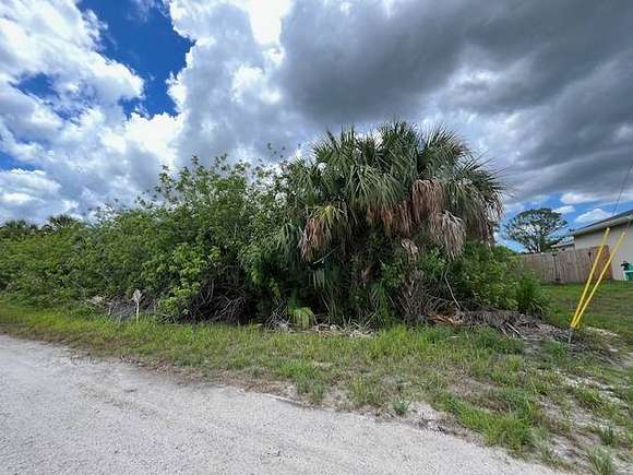 0.23 Acres of Residential Land for Sale in Palm Bay, Florida