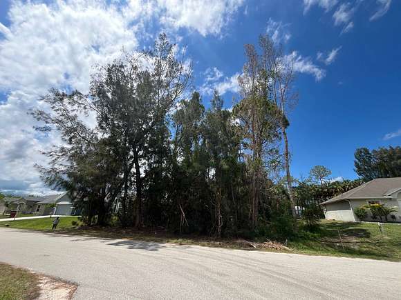 0.23 Acres of Residential Land for Sale in Palm Bay, Florida