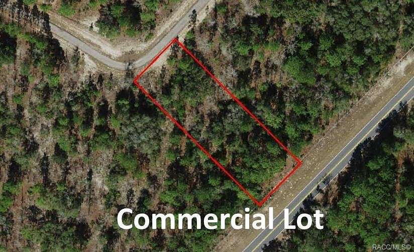 0.69 Acres of Land for Sale in Citrus Springs, Florida