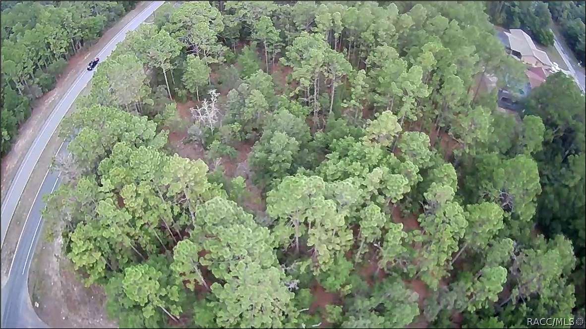 1.66 Acres of Residential Land for Sale in Citrus Springs, Florida