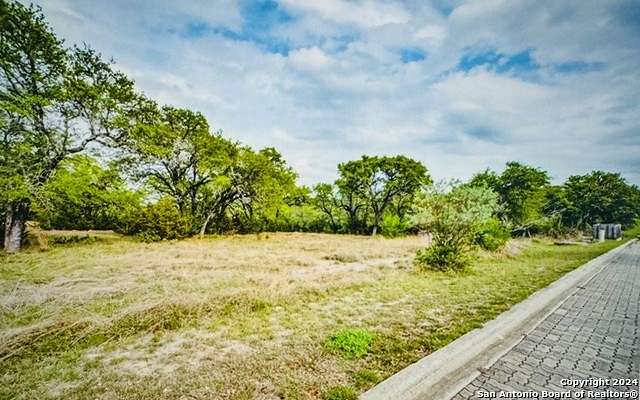 1.17 Acres of Residential Land for Sale in Canyon Lake, Texas