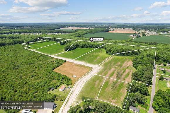 10.01 Acres of Land for Sale in Elizabeth City, North Carolina