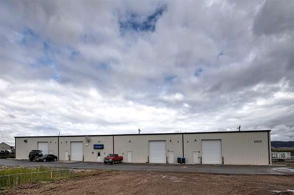 2.06 Acres of Commercial Land for Sale in Missoula, Montana