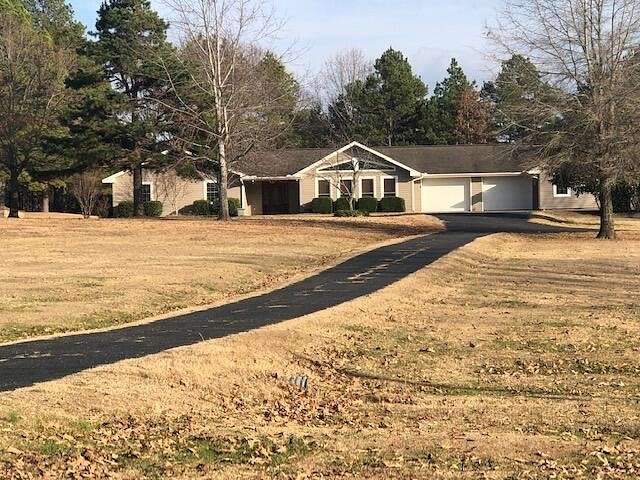 4.81 Acres of Residential Land with Home for Sale in Melbourne, Arkansas