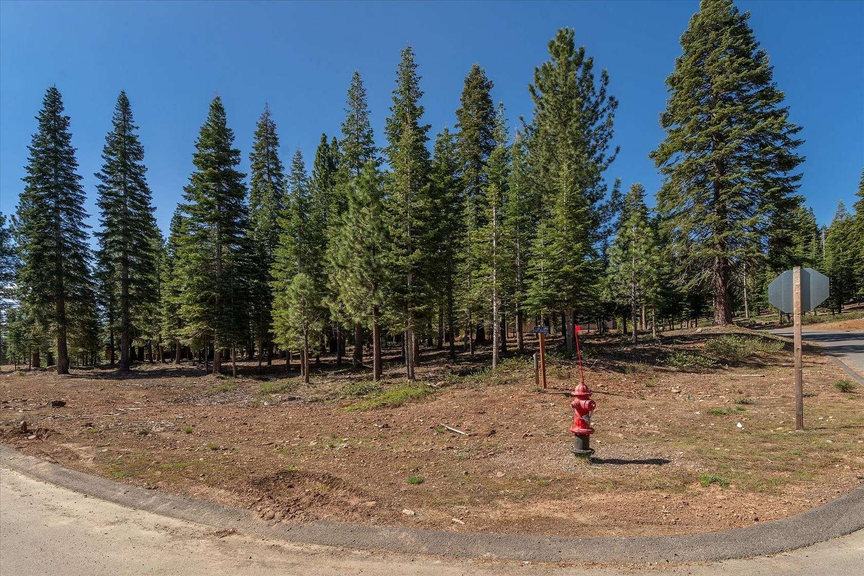 0.83 Acres of Residential Land for Sale in Truckee, California