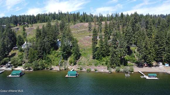 1.06 Acres of Residential Land for Sale in Coeur d'Alene, Idaho
