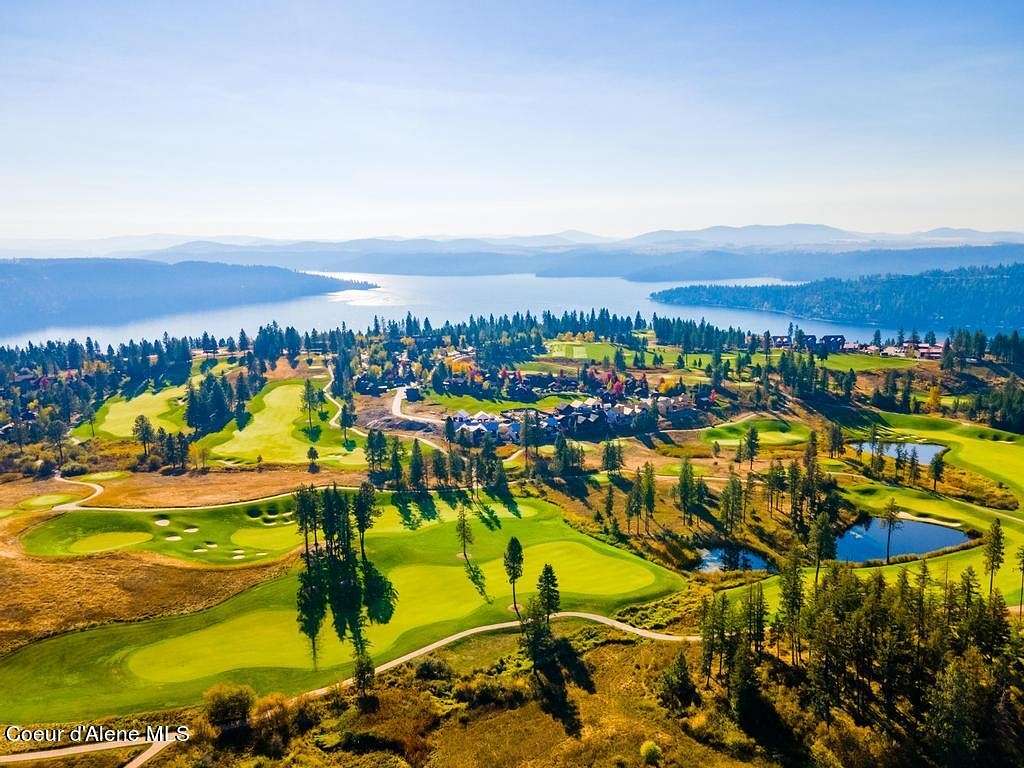 0.68 Acres of Residential Land for Sale in Coeur d'Alene, Idaho