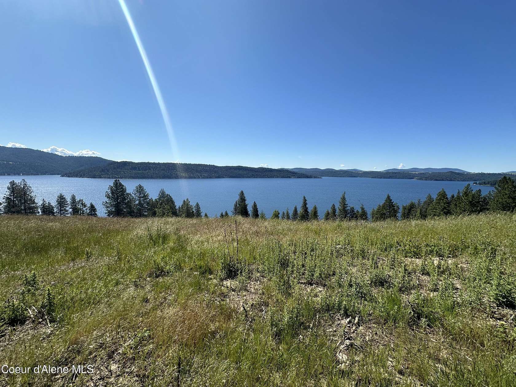 15.07 Acres of Land for Sale in Coeur d'Alene, Idaho