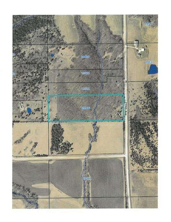 13.14 Acres of Land for Sale in Osceola, Iowa