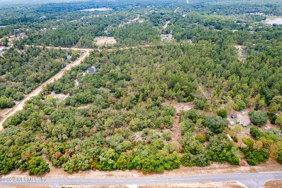 9.5 Acres of Residential Land for Sale in Keystone Heights, Florida