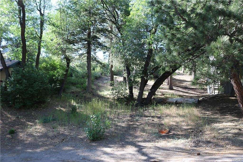 Residential Land for Sale in Big Bear Lake, California
