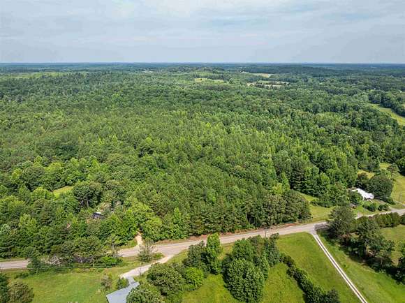 23.05 Acres of Recreational Land for Sale in Bath Springs, Tennessee