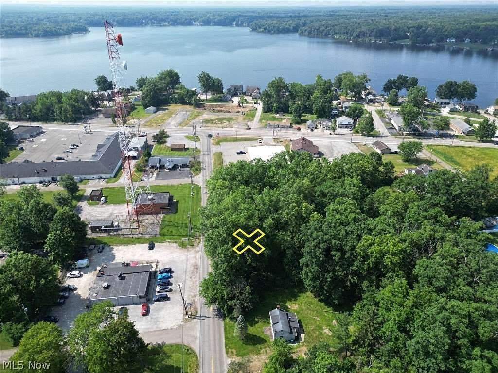 0.24 Acres of Residential Land for Sale in Lake Milton, Ohio
