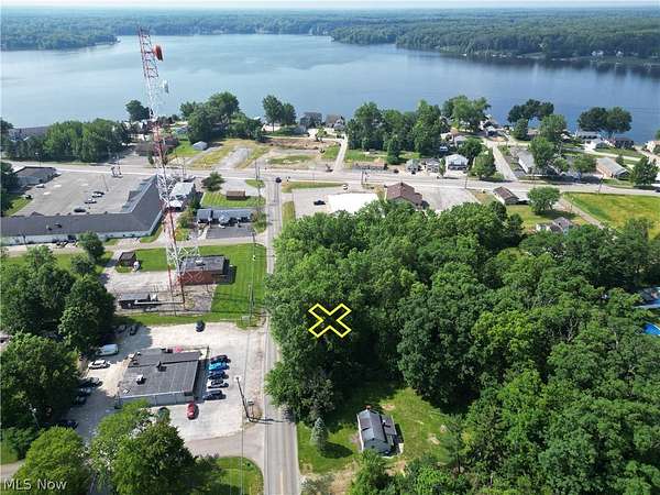 0.24 Acres of Residential Land for Sale in Lake Milton, Ohio