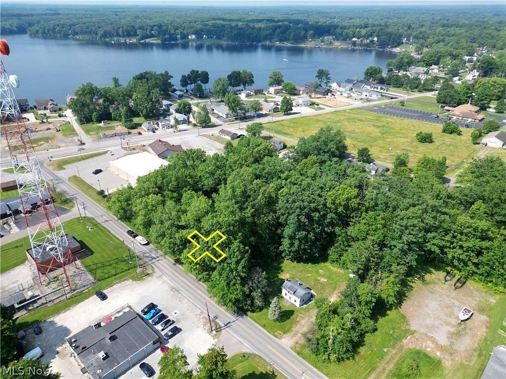 0.24 Acres of Residential Land for Sale in Lake Milton, Ohio