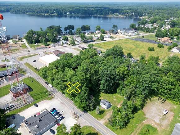 0.244 Acres of Residential Land for Sale in Lake Milton, Ohio