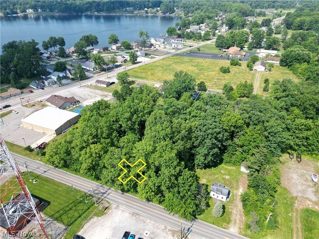 0.244 Acres of Residential Land for Sale in Lake Milton, Ohio