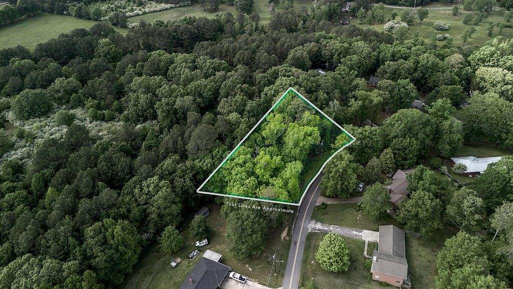 0.98 Acres of Land for Sale in Jasper, Alabama