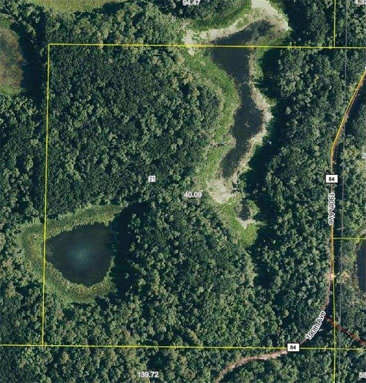 210.06 Acres of Land for Sale in Gilchrist Township, Minnesota