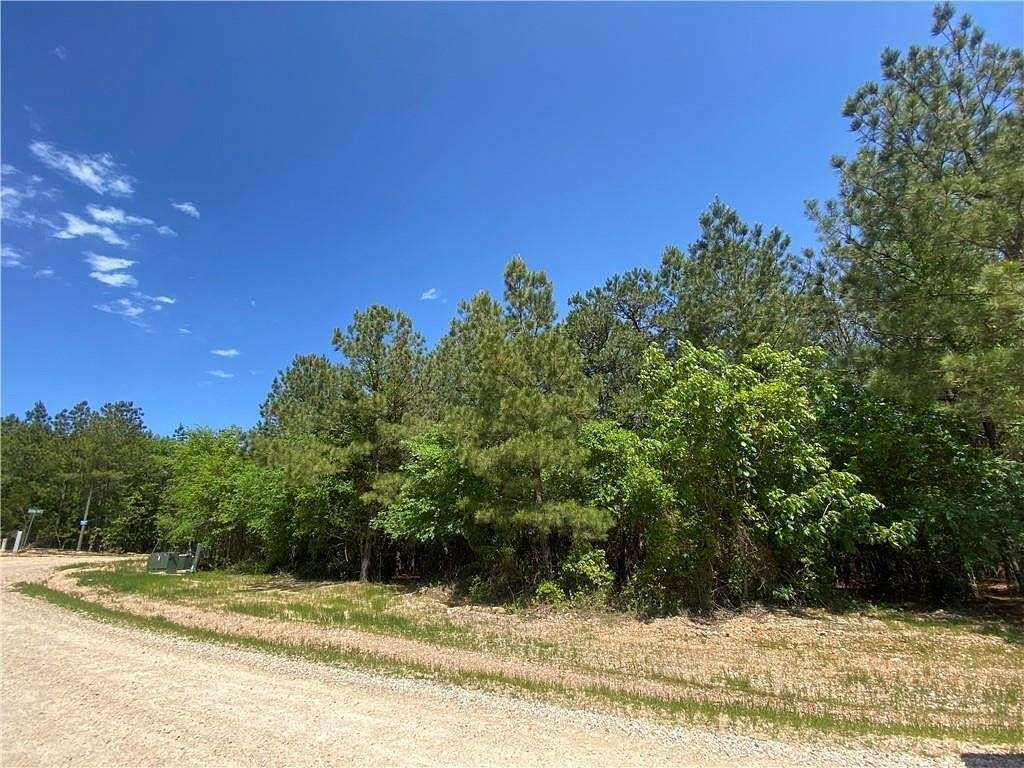 2.068 Acres of Land for Sale in Broken Bow, Oklahoma