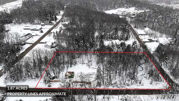 1.87 Acres of Land for Sale in Livermore Falls, Maine