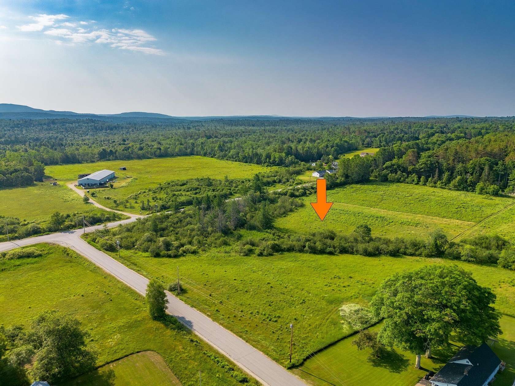 8 Acres of Land for Sale in Bucksport, Maine