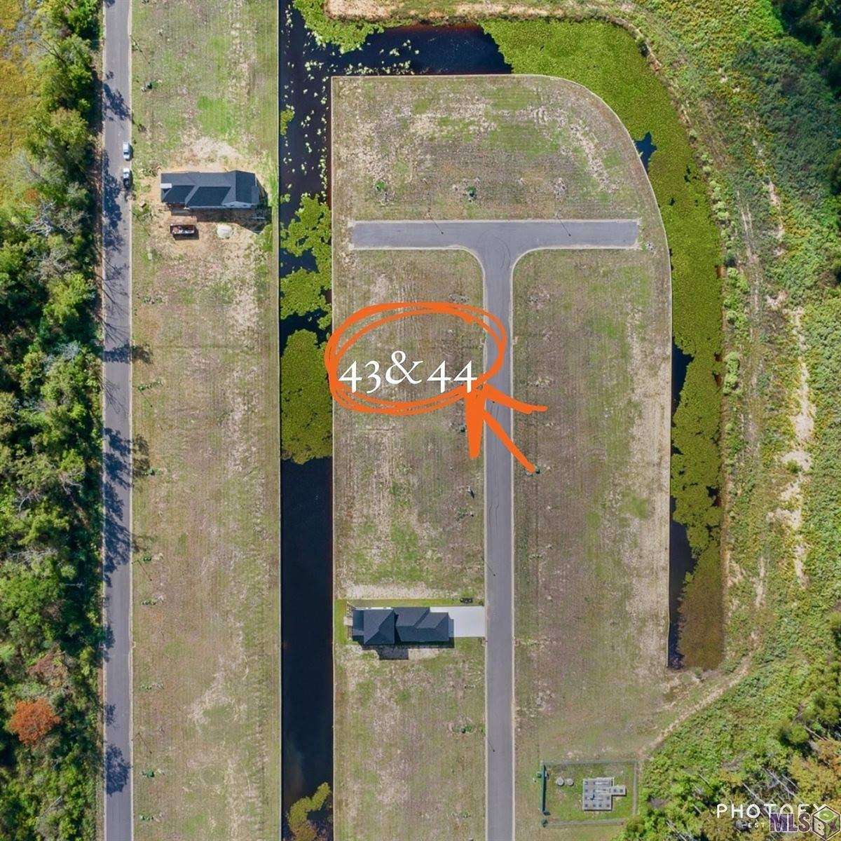 0.24 Acres of Residential Land for Sale in Maurepas, Louisiana