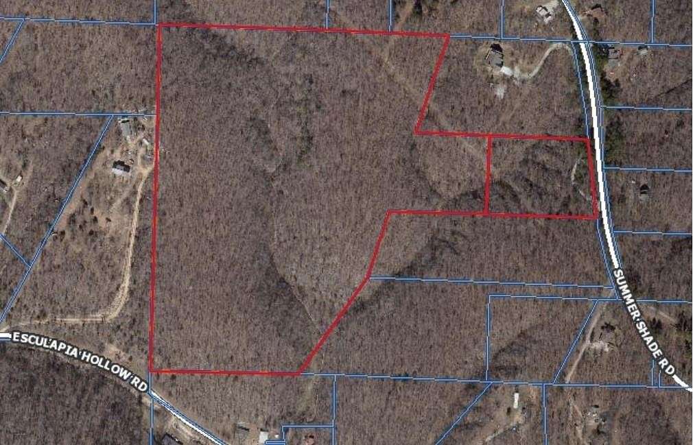 30.42 Acres of Recreational Land for Sale in Rogers, Arkansas