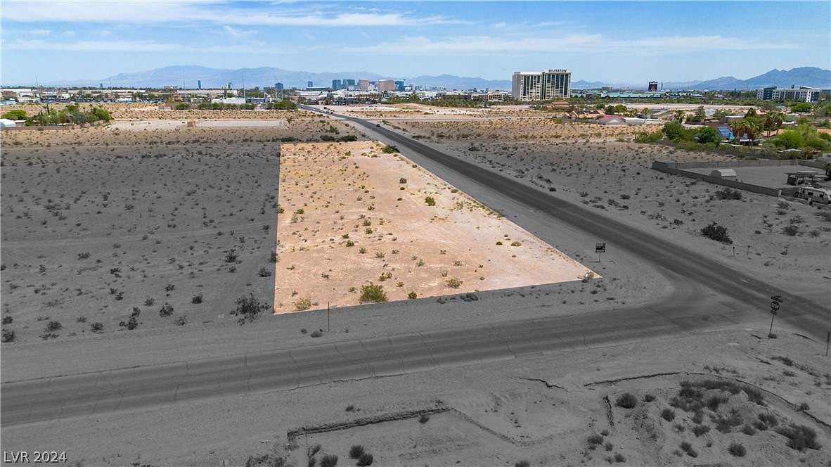 2.5 Acres of Land for Sale in Las Vegas, Nevada